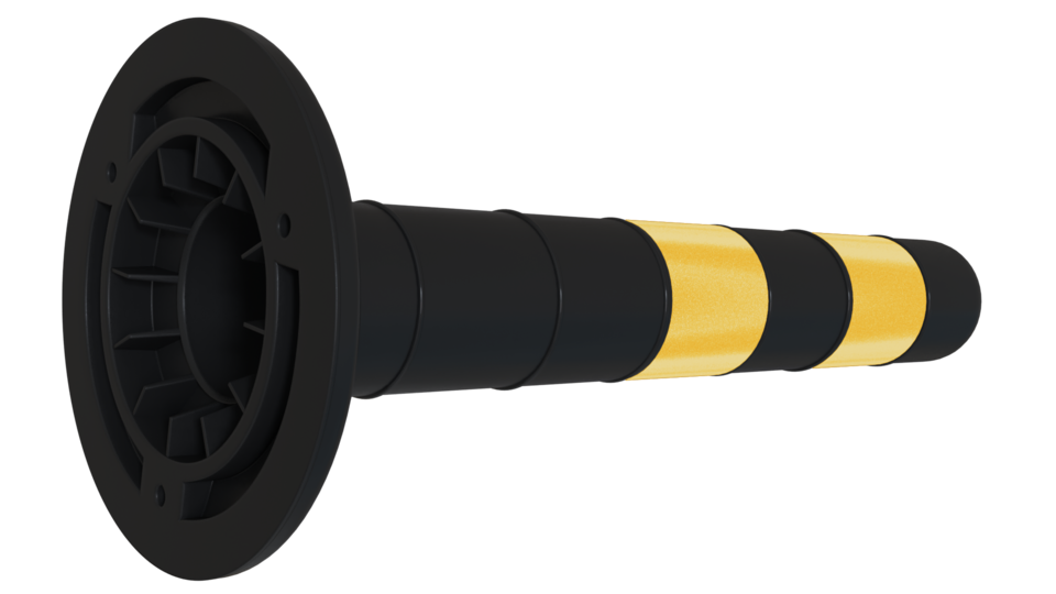 Сигнальный дорожный столбик гибкий ССУ-480