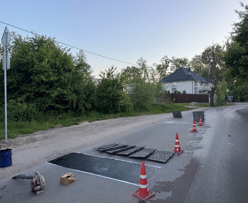 Установка ИДН-900 в Калининграде - фото 11 Установка ИДН-900 в Калининграде - фото 11