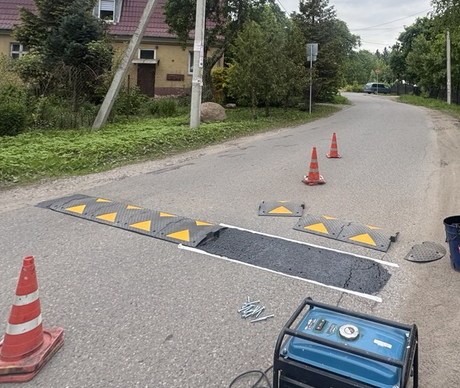 Установка ИДН-500 в Калининграде - фото 21 Установка ИДН-500 в Калининграде - фото 21