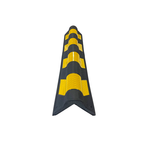 Демпфер угловой резиновый круглый ДКУ-20 