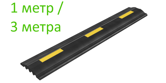 Демпфер резиновый стеновой ДСР-3 