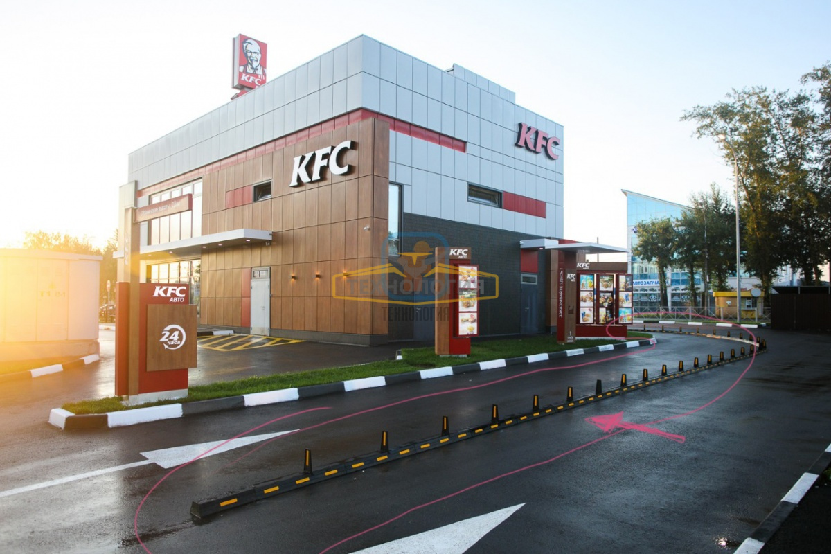 KFC, Нижний Новгород - фото 1