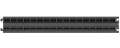 ККР 1-1,5 Кабельный мост черный резиновый вид снизу