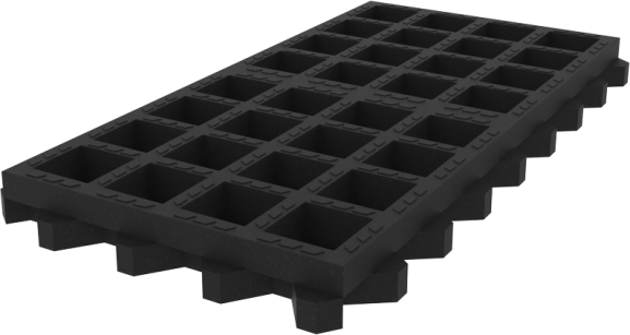 Экопаркинг Технология композит 800х400х60 мм. фото в интернет-магазине ООО ПК Технология ( завод - изготовитель) idn500.ru