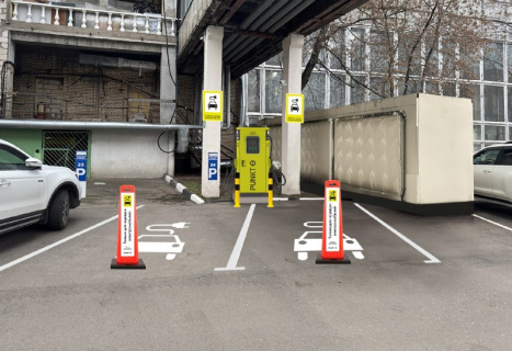 Парковочное ограждение «Солдатик» с Вашим уникальным дизайном