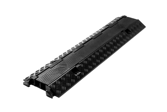 Кабель-канал ККР 2-12 Черная крышка (К)