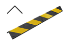 Демпфер угловой композитный прямой ДУ-10-800