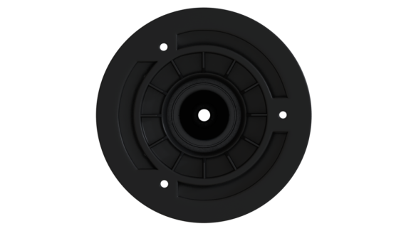 Основание упругого дорожного столбика ССУ-480
