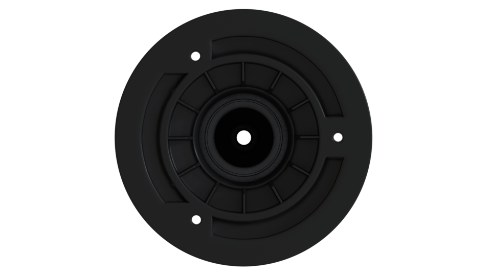Основание упругого дорожного столбика ССУ-480