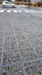 Брусчатка для Экопаркинга композит