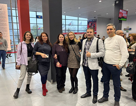 Компания «Технология» посетила «Альфа Конфа 2025»