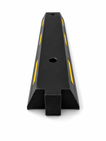 Делиниатор резиновый КР-1,0-1П КОНЦ. ЧАСТЬ метровый 