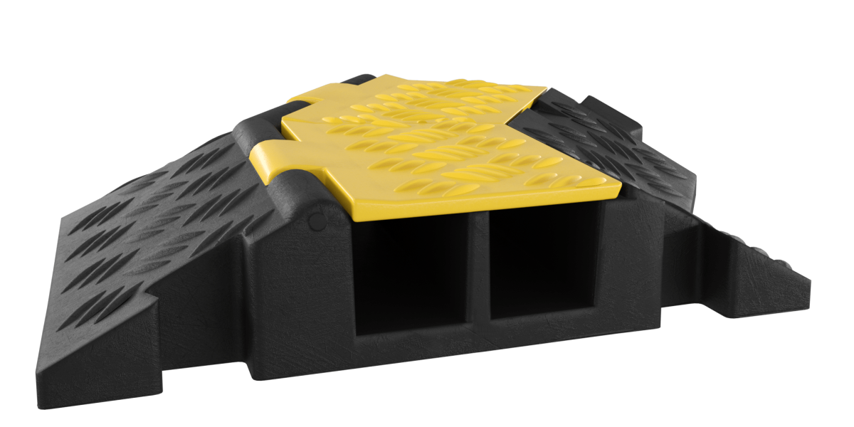 ККР 2-12У Кабель-канал левый