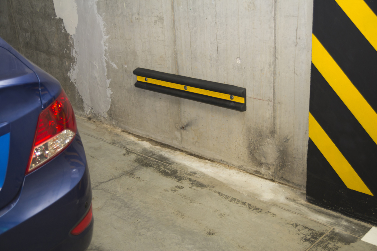 Демпфер резиновый стеновой ДСР-1 