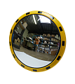 Зеркало индустриальное круглое 600 мм