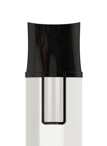 Столбик сигнальный С3 гибкий ГОСТ 32843-2014 фото в интернет-магазине ООО ПК Технология ( завод - изготовитель) idn500.ru