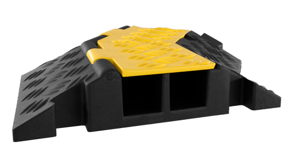 ККР 2-12У кабель-канал правый