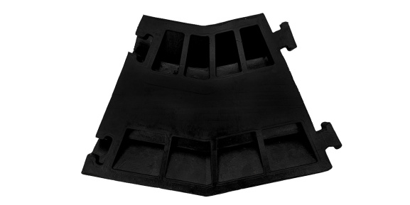 ККР 2-12У Кабель-канал левый