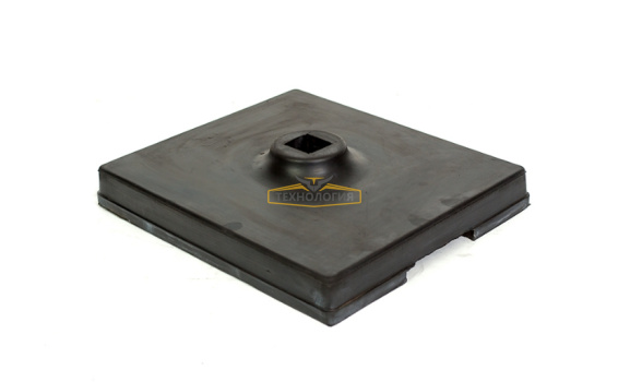 Rubber stand 10kg