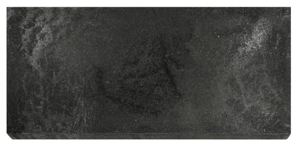 Бордюр полимерпесчаный 500х240х50 мм черный (темно-серый)