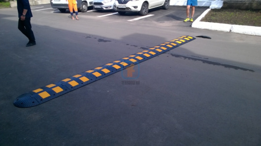 ИДН 500-2 концевой элемент резина гибрид-полимер 4 точки крепления
