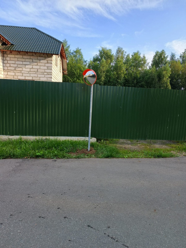 Монтаж зеркал и ИДН в СНТ «Кабаново» - фото 3 Монтаж зеркал и ИДН в СНТ «Кабаново» - фото 3