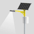Автономный комплекс освещения LightNET с датчиком движения 100Ач/160Вт/SL20 