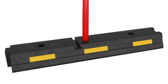 Веха оградительная 2 м оранжевый 