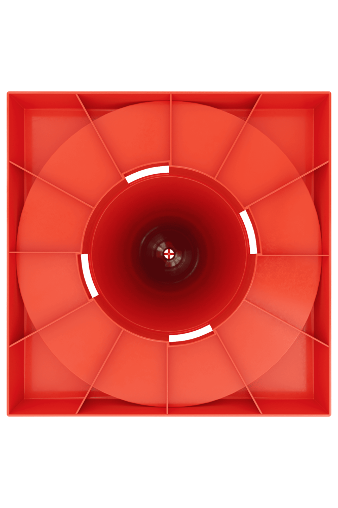 Конус сигнальный КС 3.6 