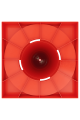 Конус сигнальный КС 3.6 