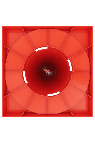 Конус сигнальный КС 3.6 