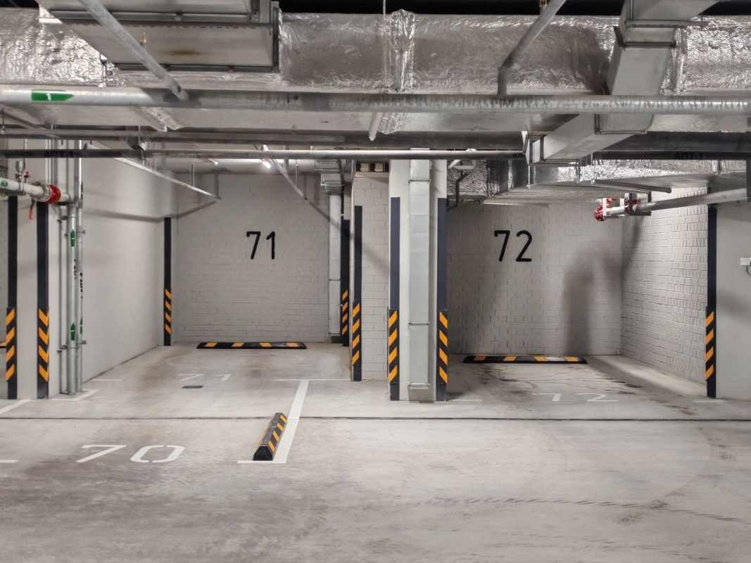 Парковка ЖК «Голос в сердце города» - фото 5 Парковка ЖК «Голос в сердце города» - фото 5