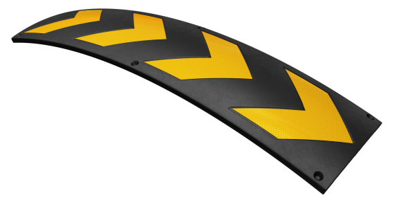 Демпфер стеновой резиновый ДСР-2 (Россия) 