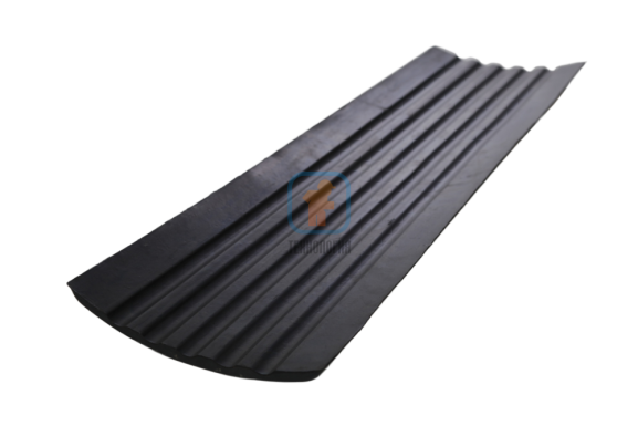 ДСР-2 Отбойник для стен резиновый вид снизу