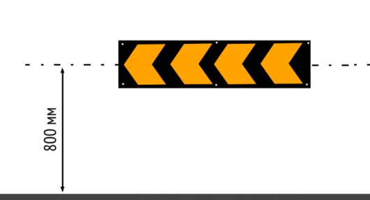 Демпфер стеновой резиновый ДСР-2