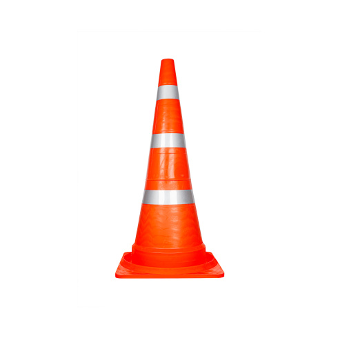 Конус дорожный сигнальный КС 3.8 