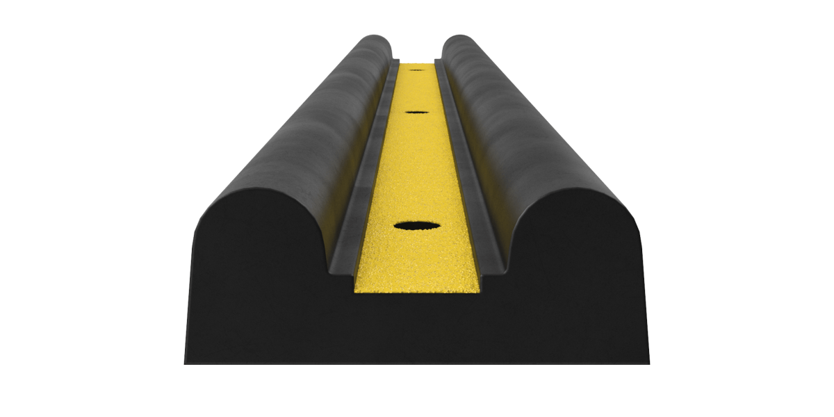 Демпфер резиновый стеновой ДСР-1 