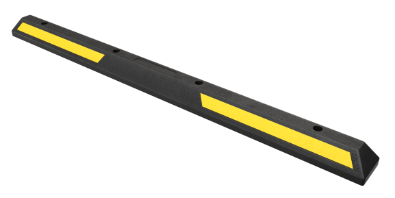 КР-2,0 Колесоотбойник резиновый цельный в точку (К) 