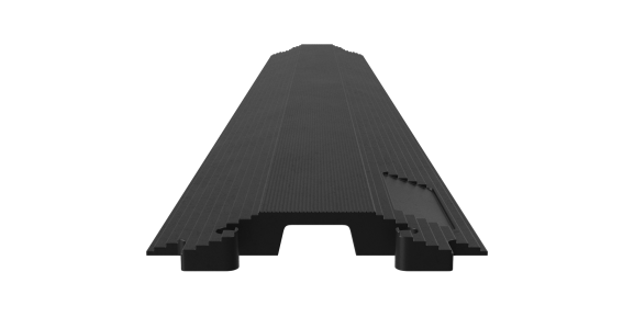 ККР 1-1,5 черный Кабель-канал Резина соединение Пазл
