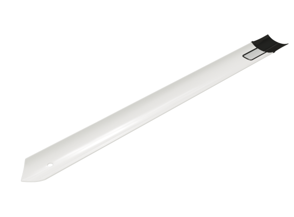 Столбик сигнальный С3 гибкий ГОСТ 32843-2014 фото в интернет-магазине ООО ПК Технология ( завод - изготовитель) idn500.ru