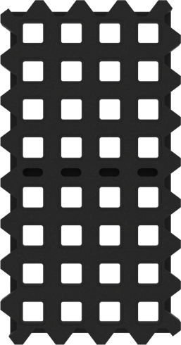 Экопаркинг Технология композит 800х400х60 мм. фото в интернет-магазине ООО ПК Технология ( завод - изготовитель) idn500.ru