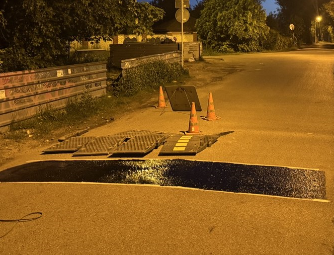 Установка ИДН-900 в Калининграде - фото 4 Установка ИДН-900 в Калининграде - фото 4