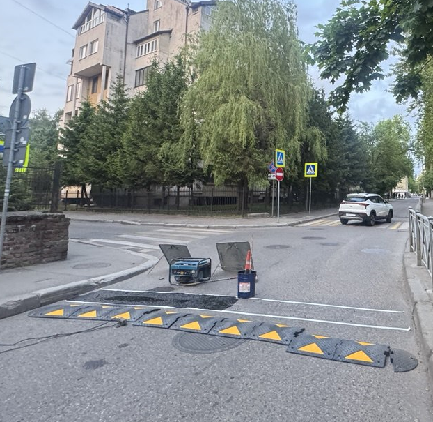 Установка ИДН-500 в Калининграде - фото 15 Установка ИДН-500 в Калининграде - фото 15