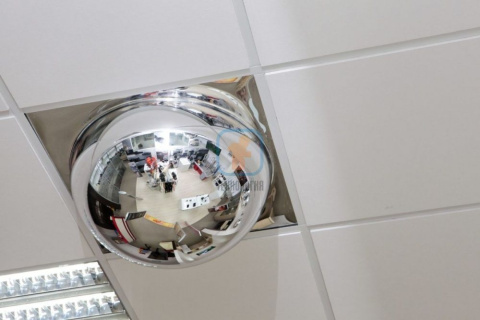 Зеркало купольное "Армстронг" 600 мм.