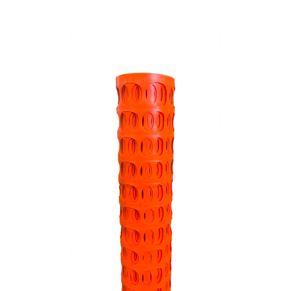 Сетка пластиковая оградительная А-150 1.3*25м, ячейка 40x45 (К) 