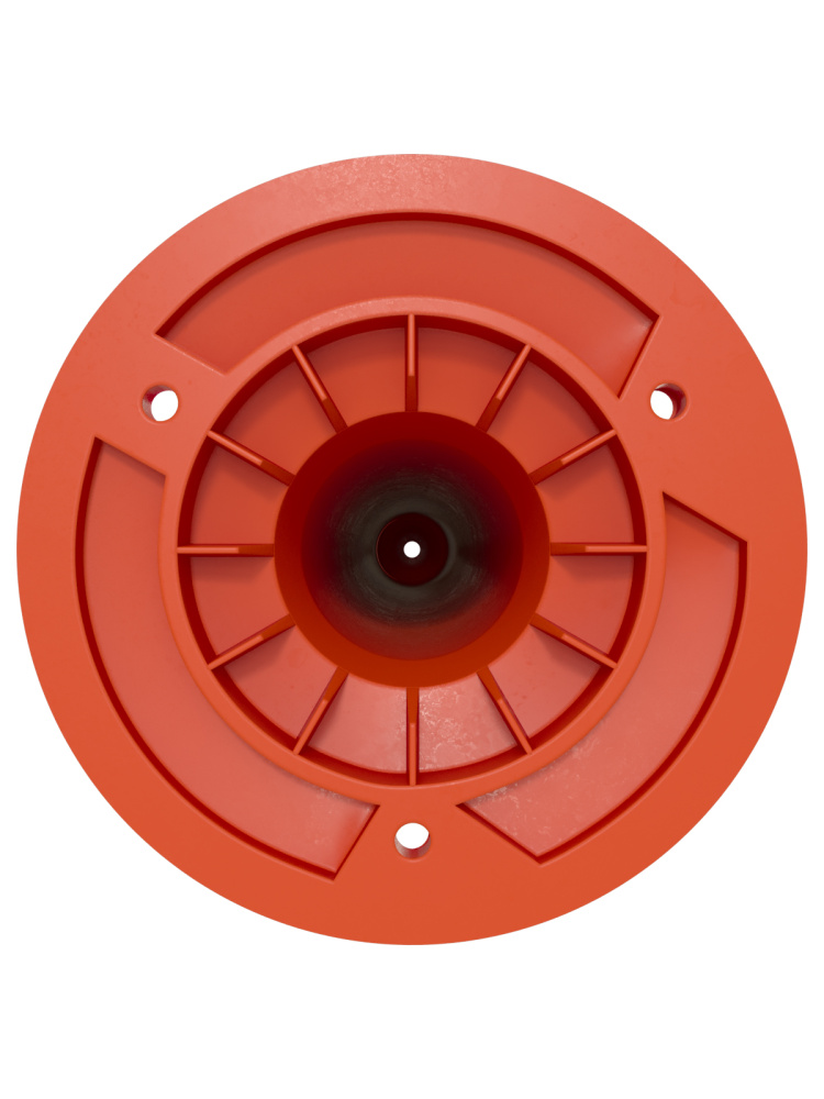 Столбик гибкий парковочный ССУ-750 (без крепежа) фото в интернет-магазине ООО ПК Технология ( завод - изготовитель) idn500.ru