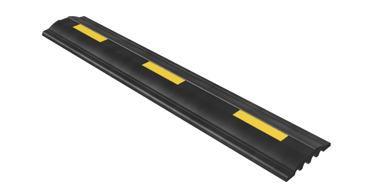 ДСР 3 кабель-канал гибкий резиновый длинный