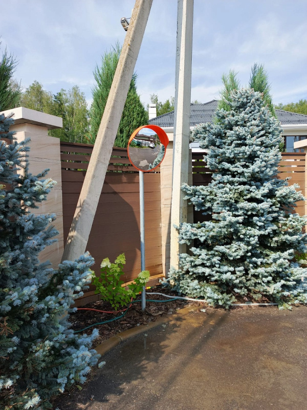 Монтаж зеркал и ИДН в СНТ «Кабаново» - фото 4 Монтаж зеркал и ИДН в СНТ «Кабаново» - фото 4