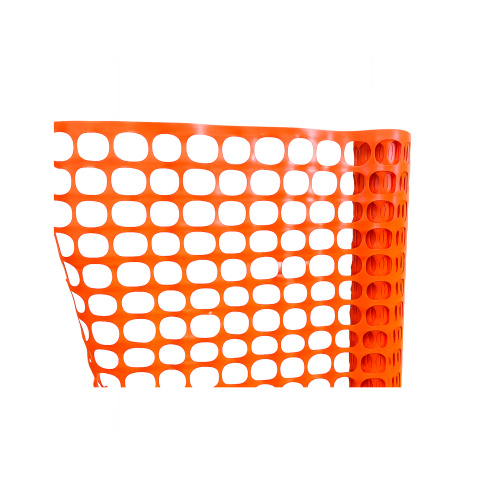 Сетка пластиковая оградительная А-150 1.3*25м, ячейка 40x45 (К) 