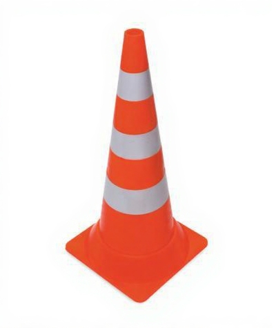Конус дорожный сигнальный КС 3.8 